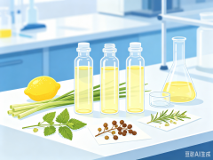 Pre-emulsified Citral System